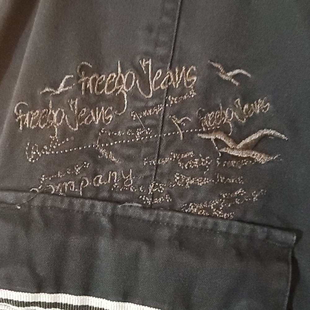 Varsity Cotton Men's Jacket - Picture 2 of 5